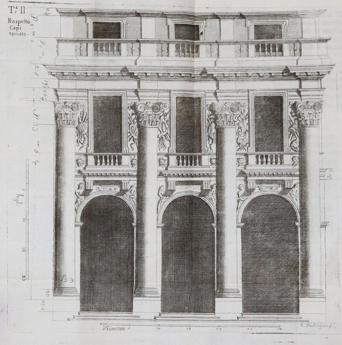 (Bertotti Scamozzi,O.). | Bild Nr.2