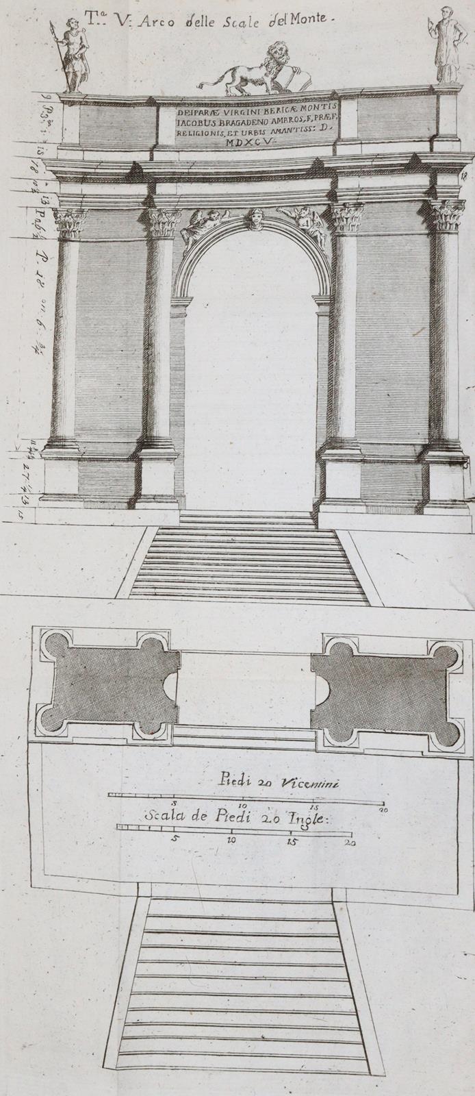 (Bertotti Scamozzi,O.). | Bild Nr.3