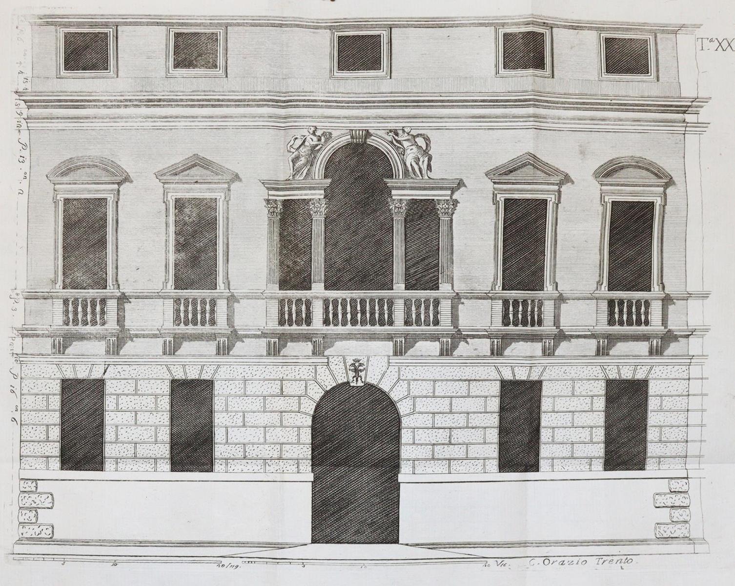 (Bertotti Scamozzi,O.). | Bild Nr.5