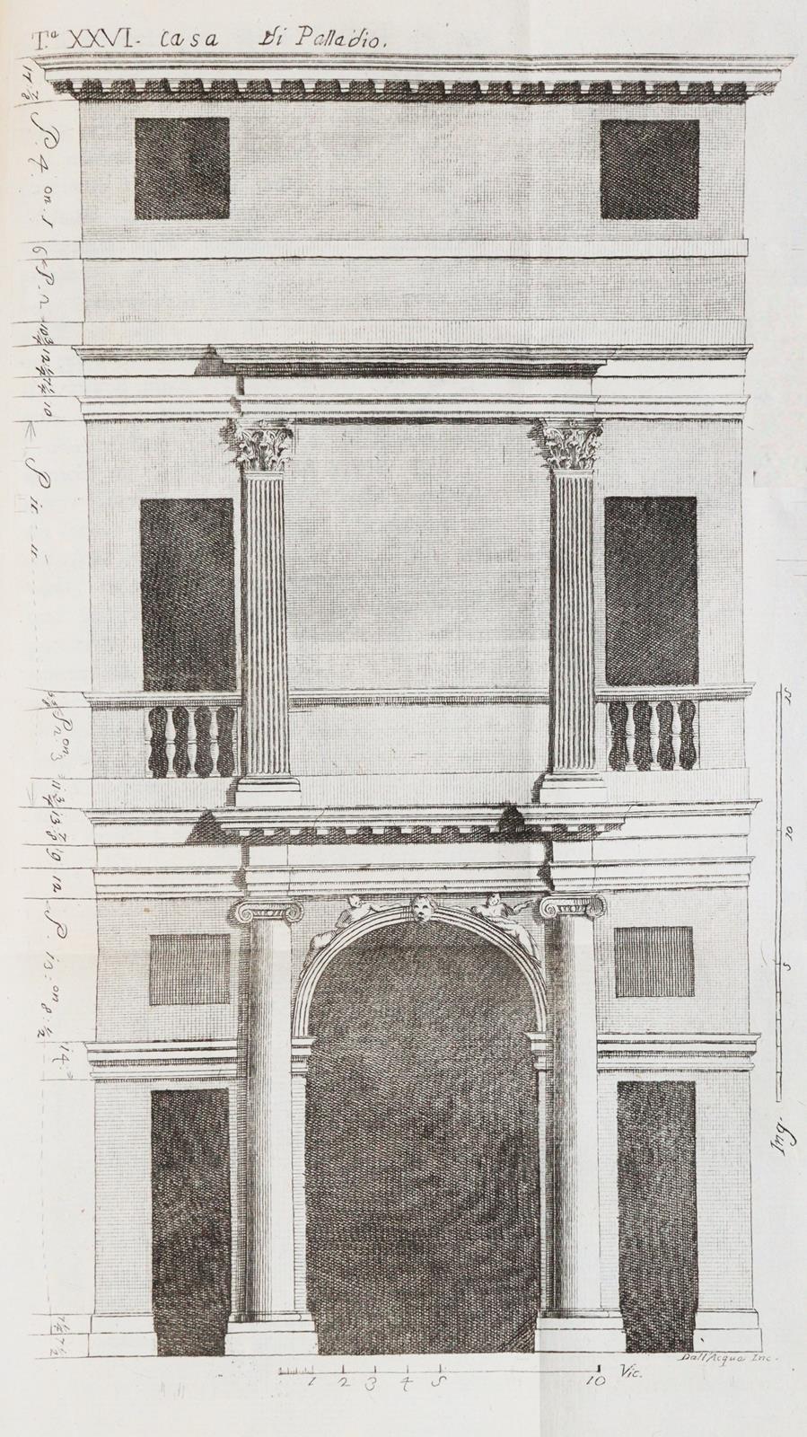 (Bertotti Scamozzi,O.). | Bild Nr.6