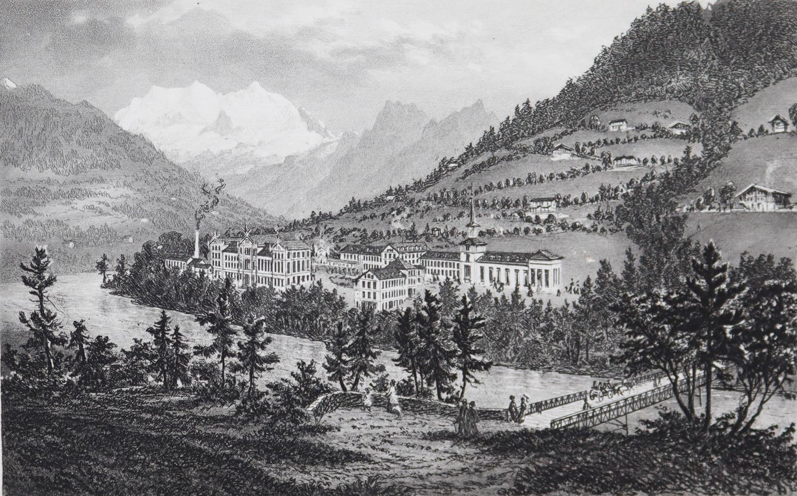 Heustrich und Umgebung. | Bild Nr.2