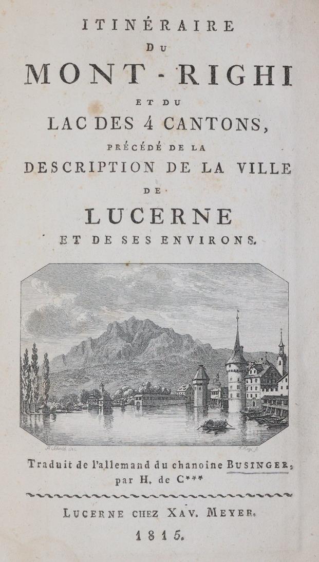 Businger,(J.). | Bild Nr.1