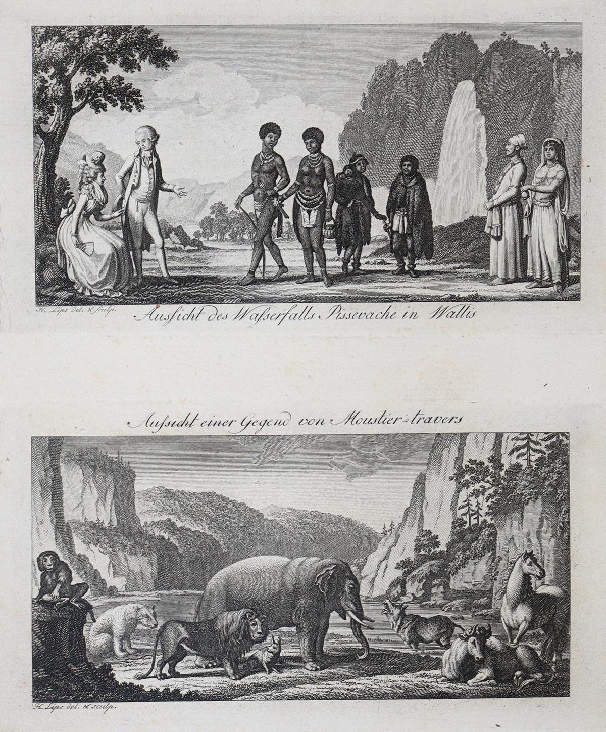 Neujahrsblätter. | Bild Nr.2