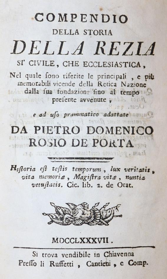 Porta,P.D.R.de. | Bild Nr.1