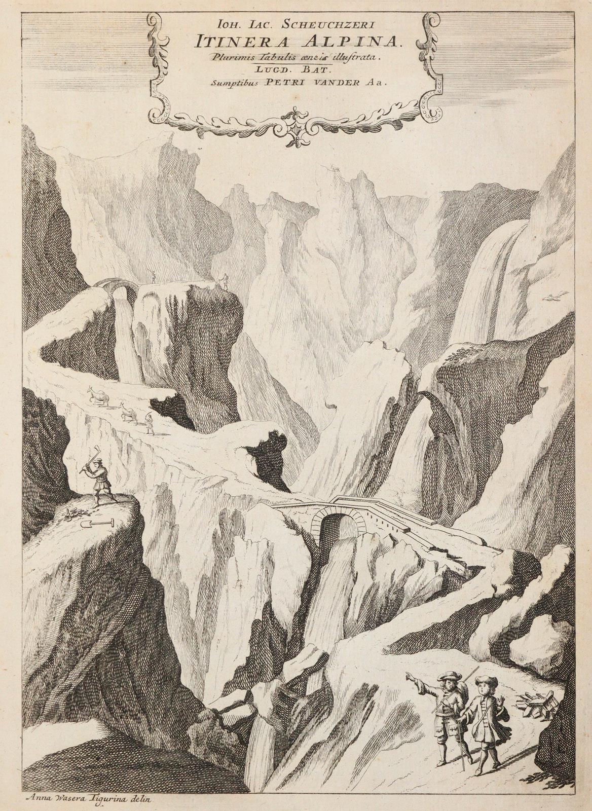 Scheuchzer,J.J. | Bild Nr.1