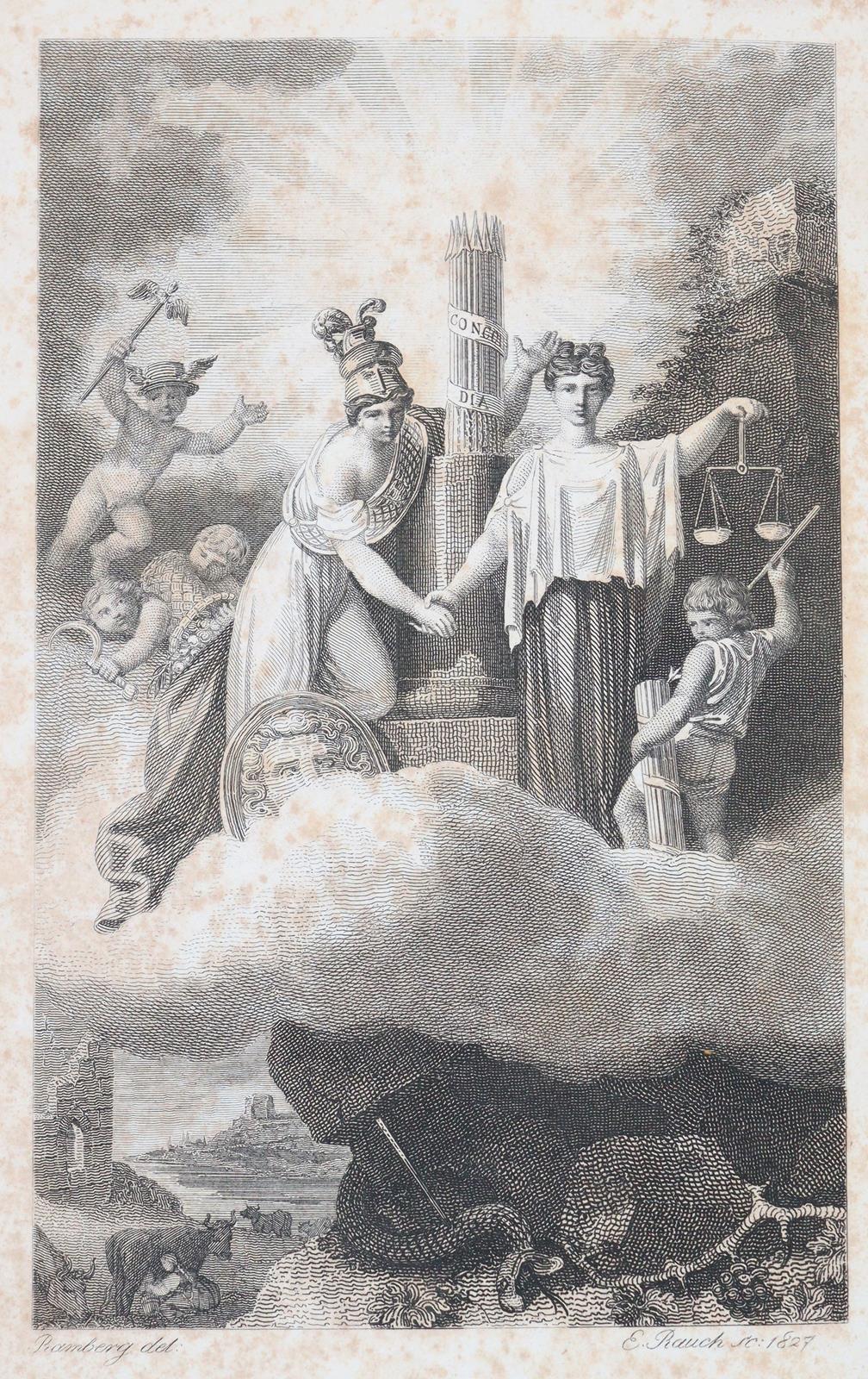 Schwab,G. u. J.J.Hottinger. | Bild Nr.1