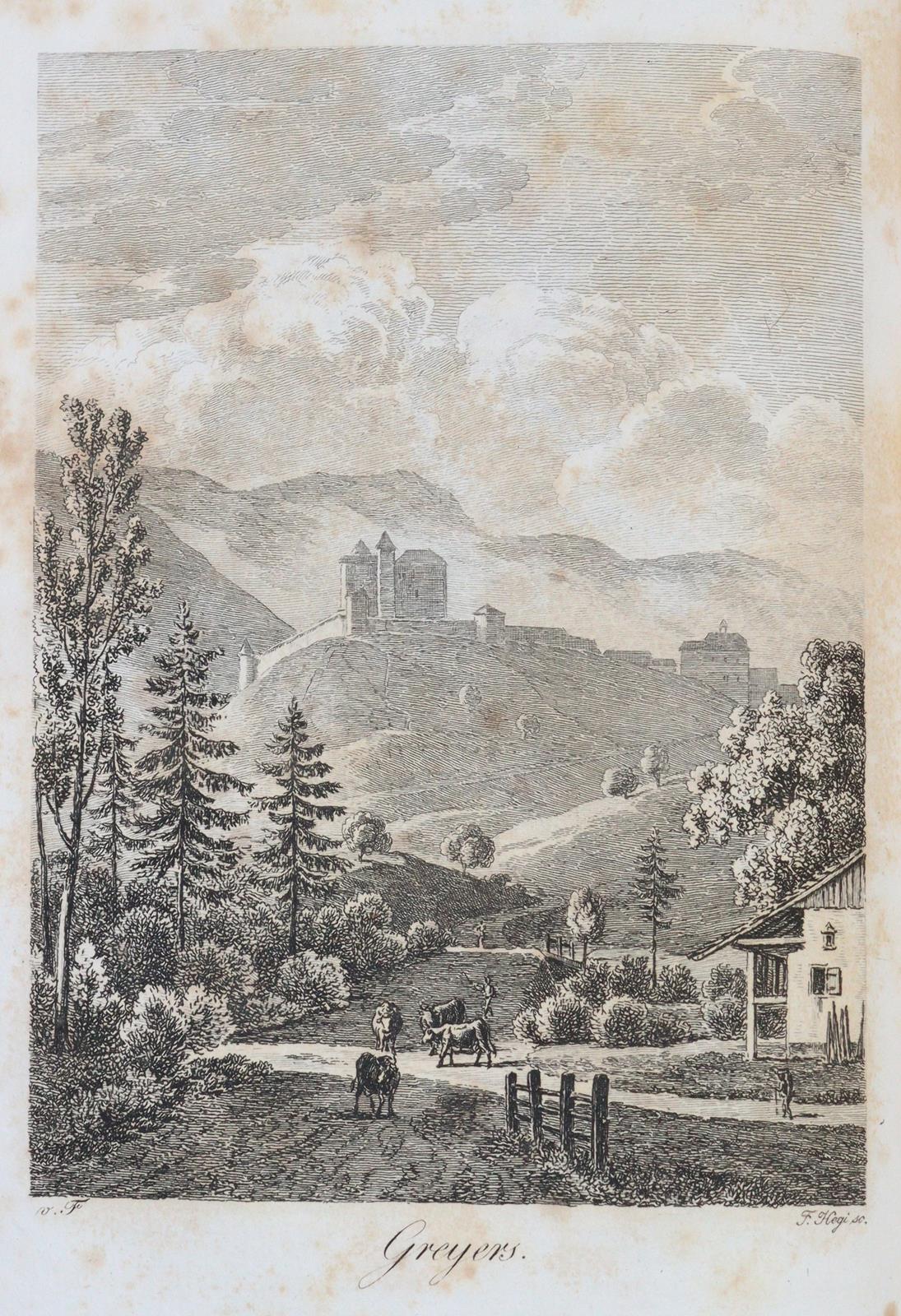 Schwab,G. u. J.J.Hottinger. | Bild Nr.2