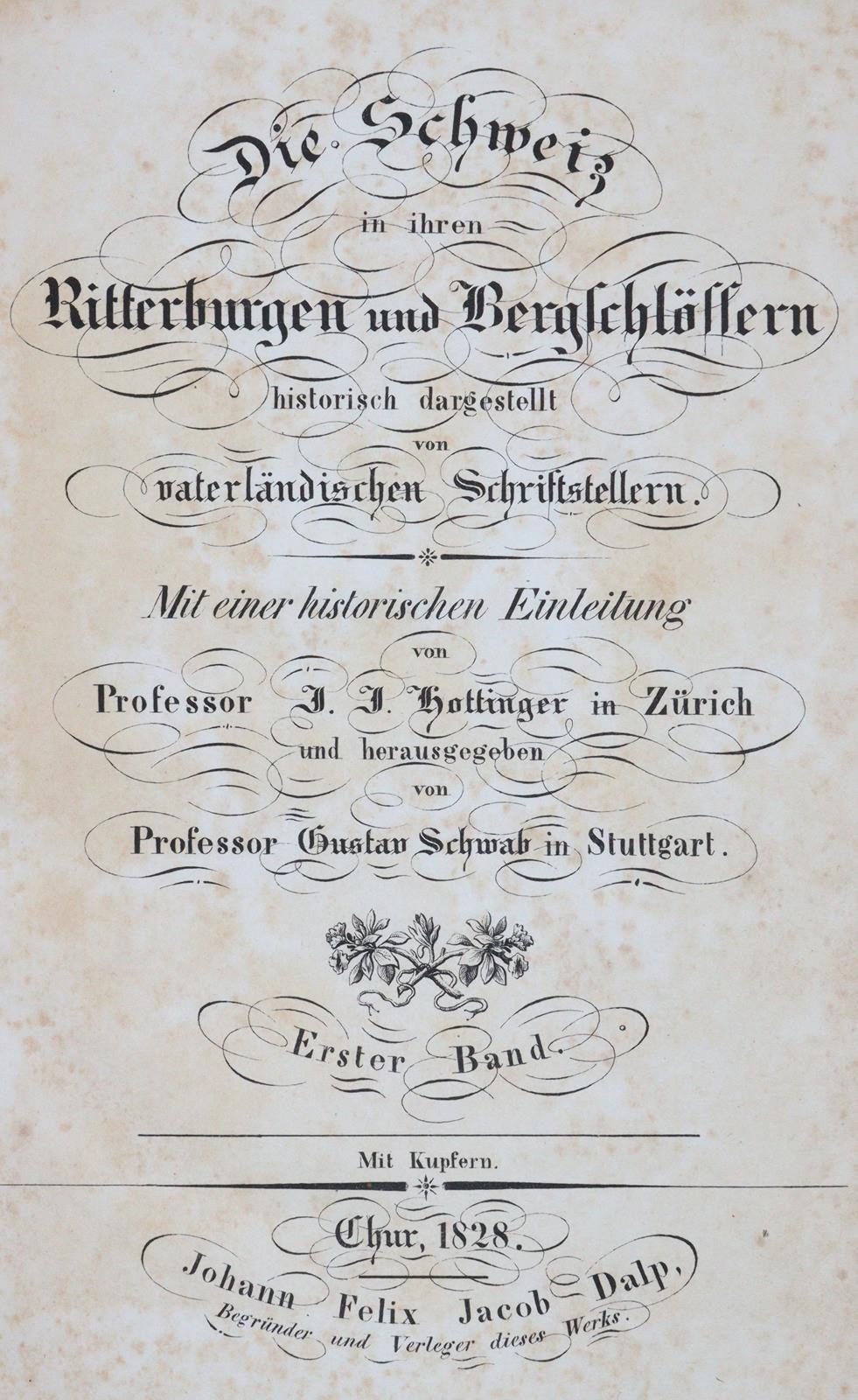Schwab,G. u. J.J.Hottinger. | Bild Nr.4