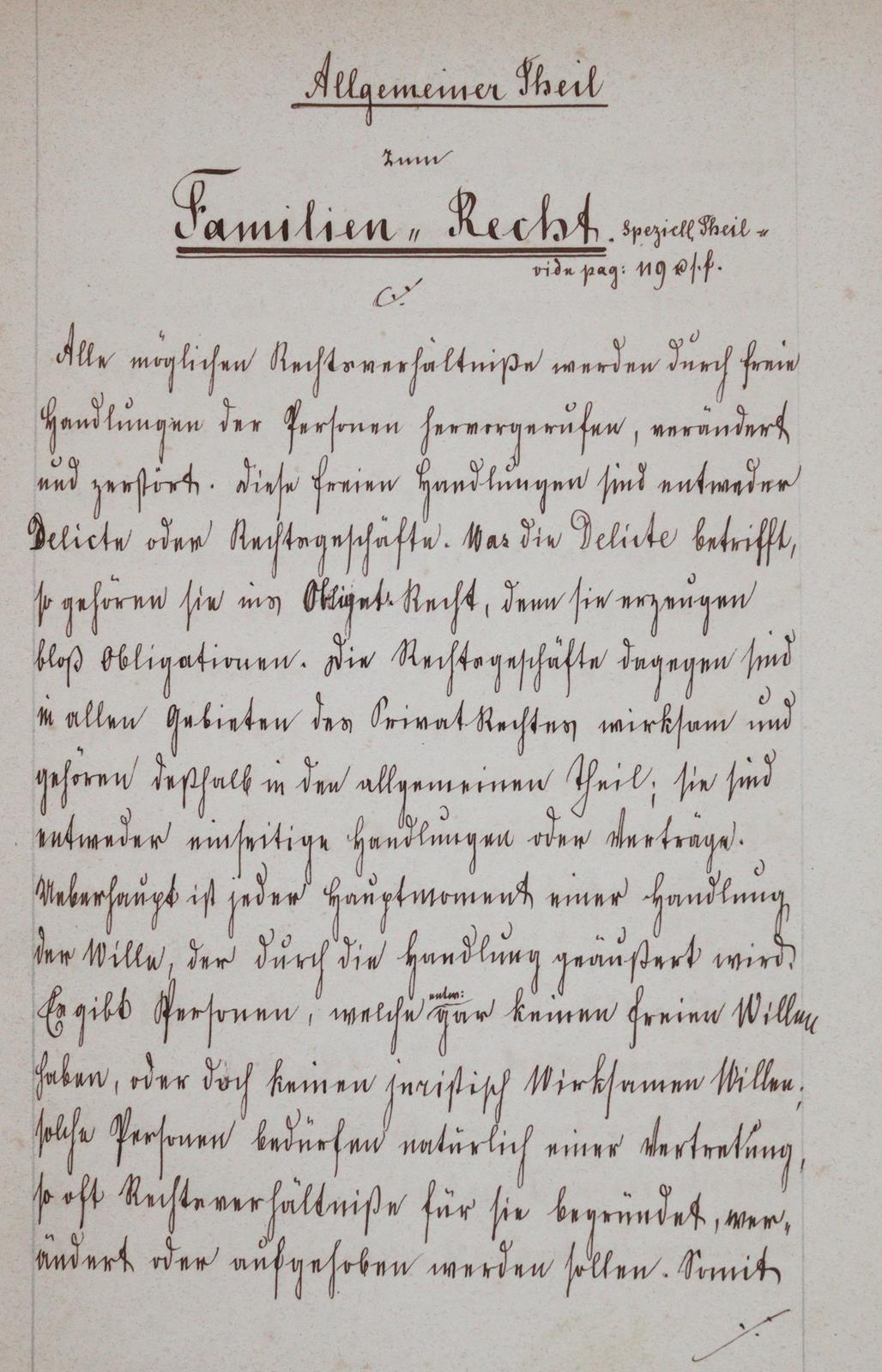 Zürcherisches Privatrecht. | Bild Nr.2