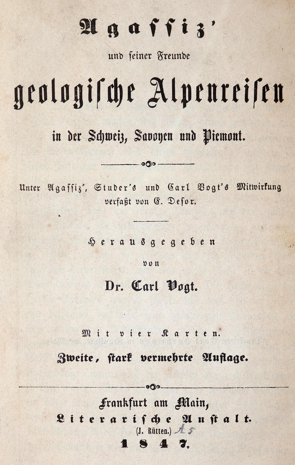 Desor,E. | Bild Nr.1