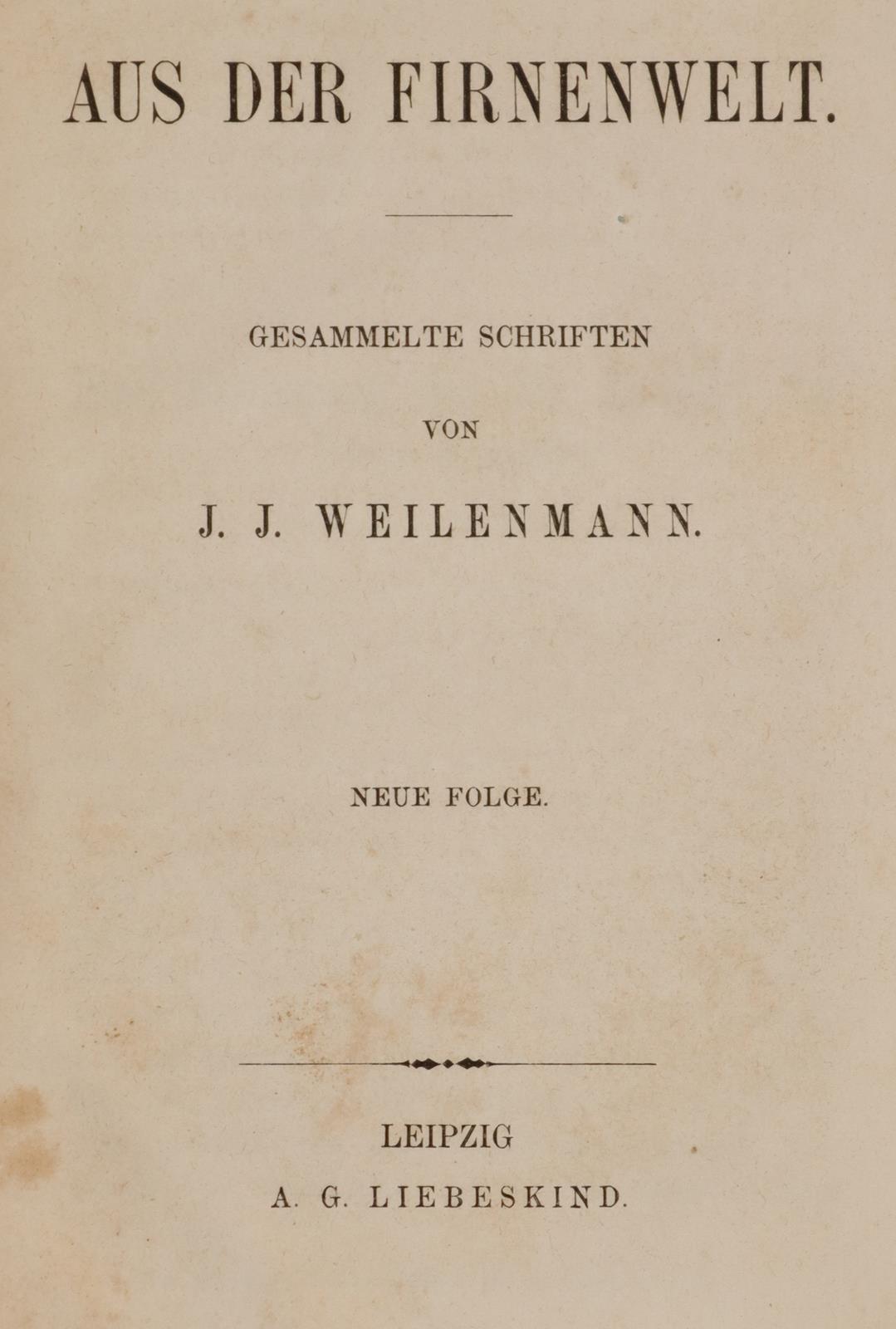 Weilenmann,J.J. | Bild Nr.3