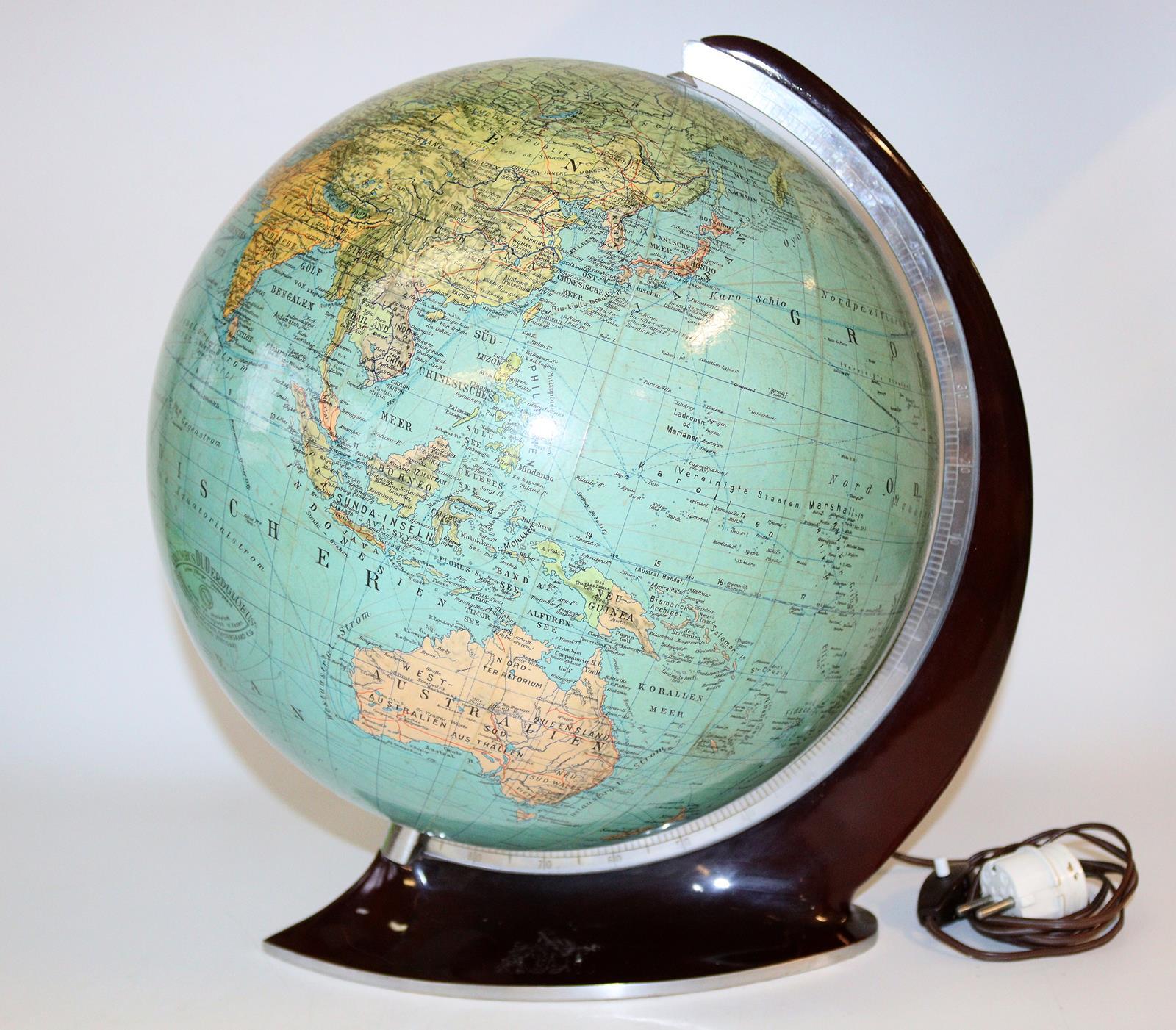 Erdglobus, Prachtglobus | Bild Nr.1