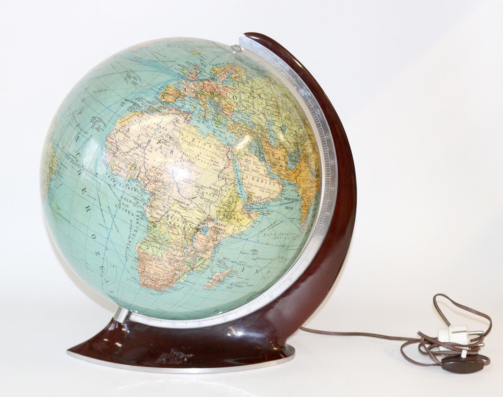 Erdglobus, Prachtglobus | Bild Nr.2