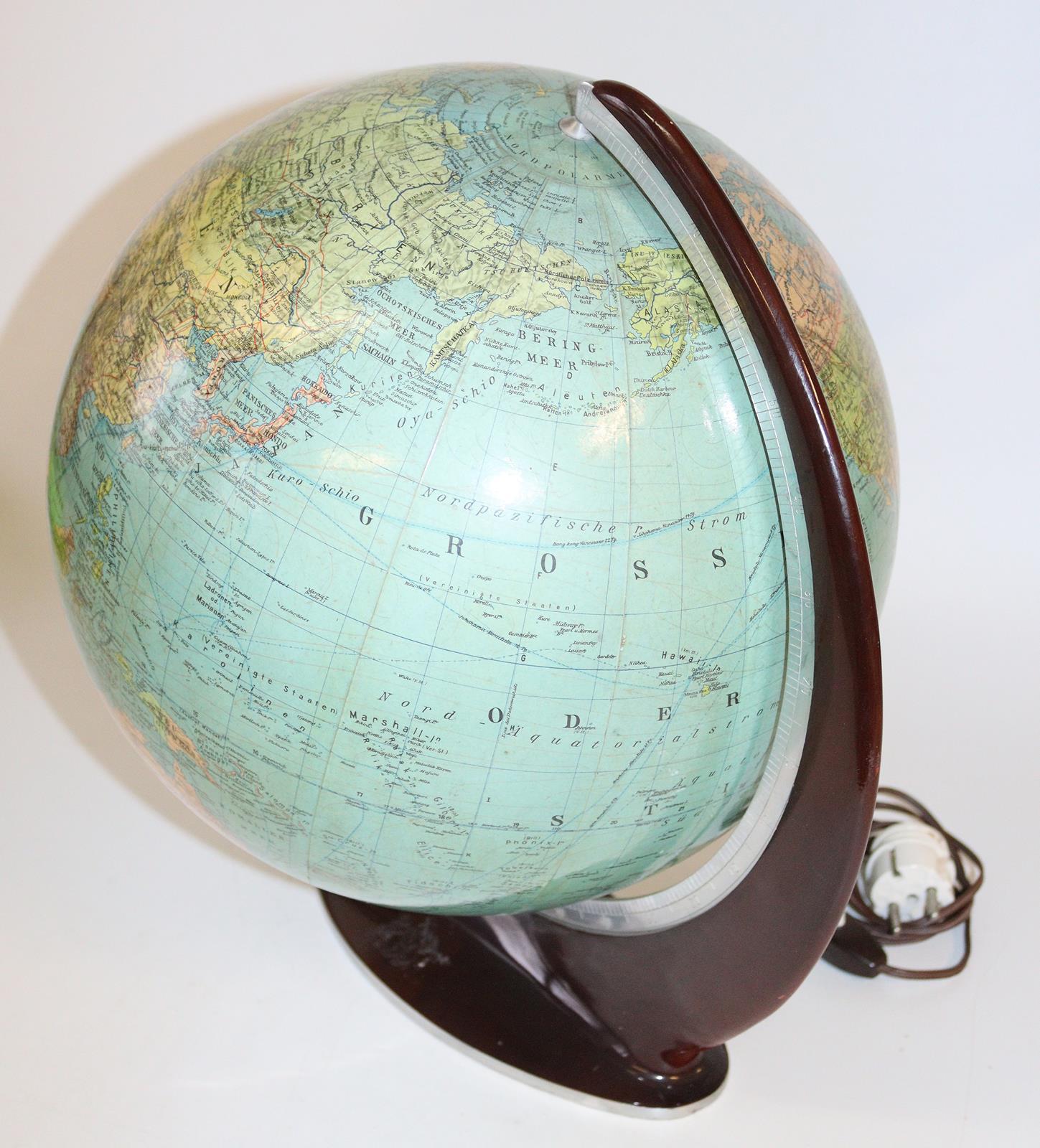 Erdglobus, Prachtglobus | Bild Nr.3