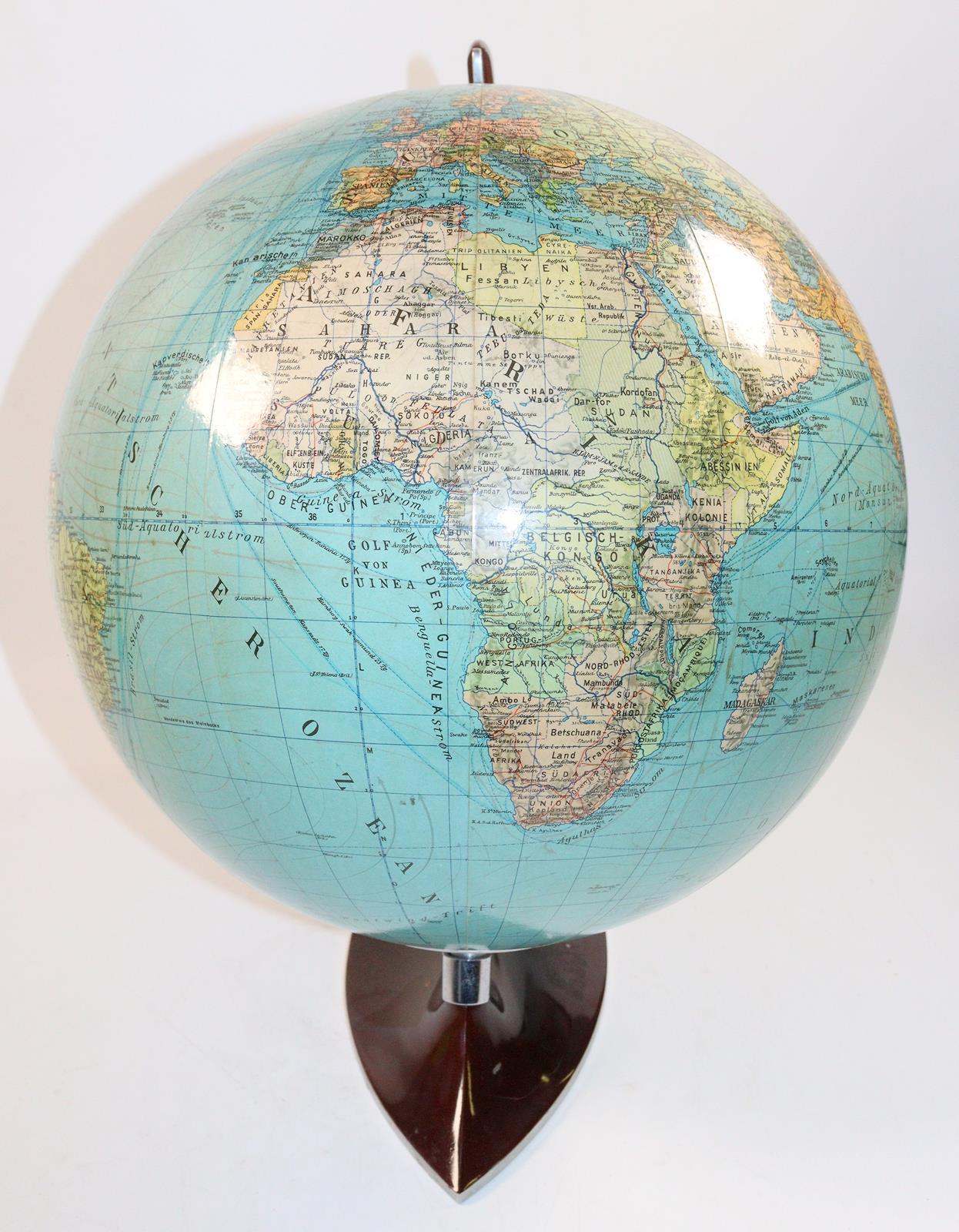 Erdglobus, Prachtglobus | Bild Nr.4