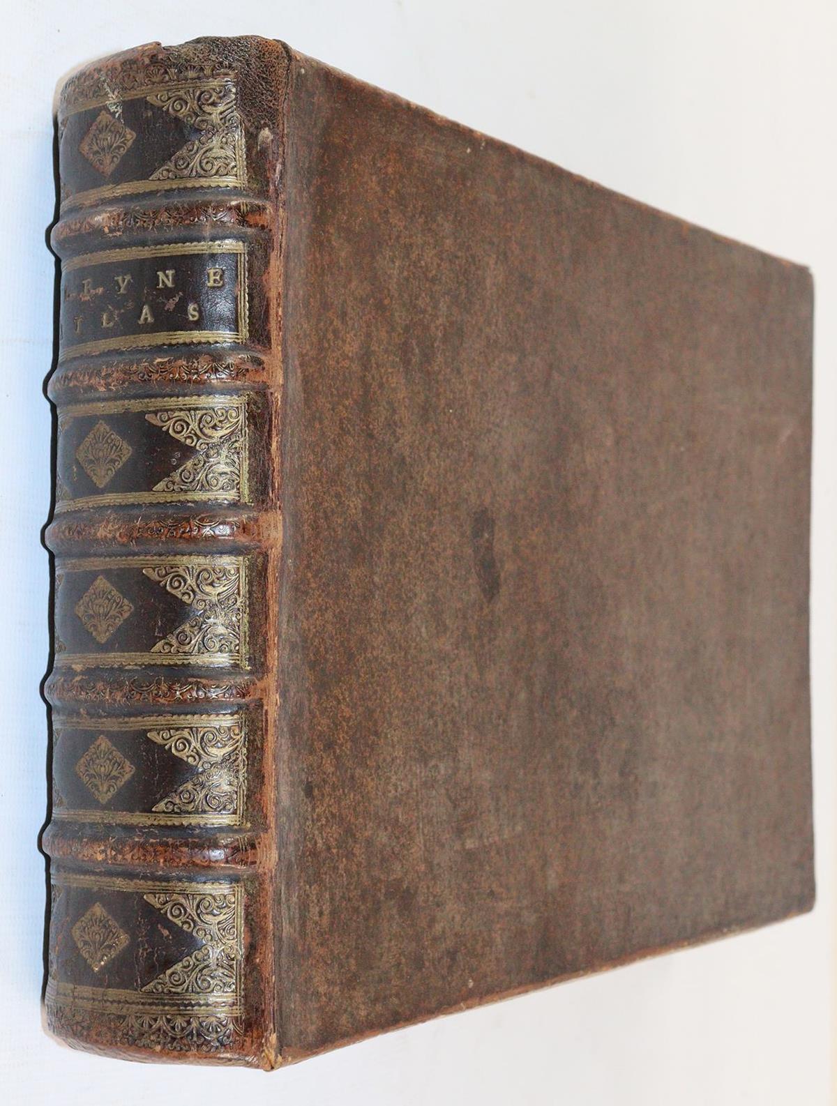 Kleyne en beknopte Atlas, | Bild Nr.8