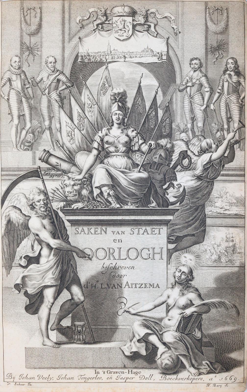 Aitzema,L.v. | Bild Nr.1