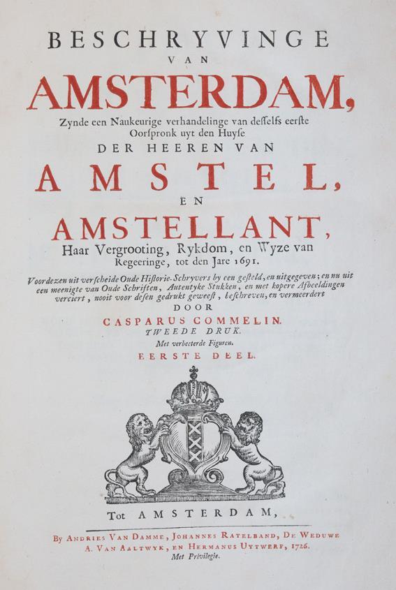 Commelin,C. | Bild Nr.1