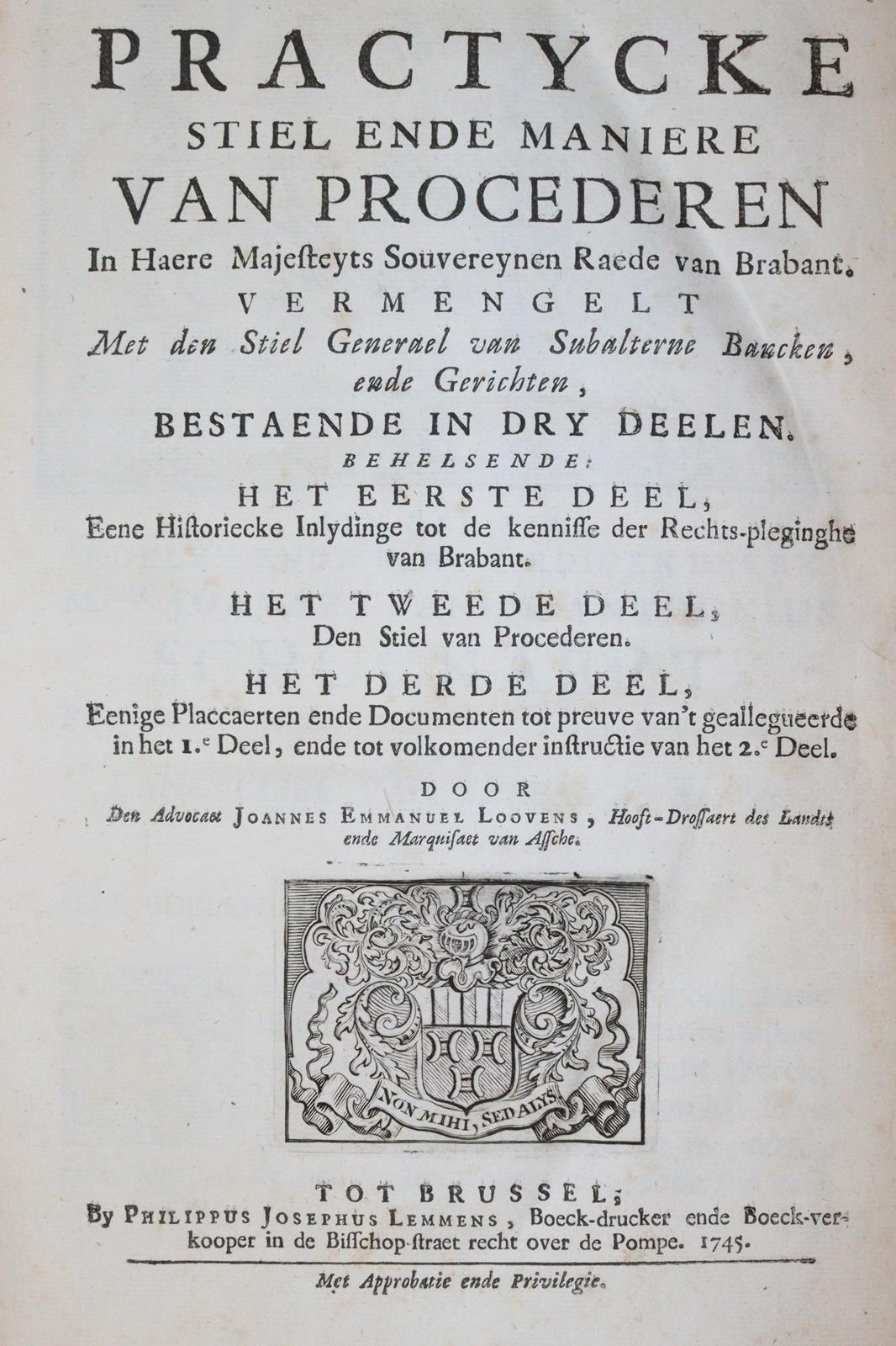 Loovens,J.E. | Bild Nr.1