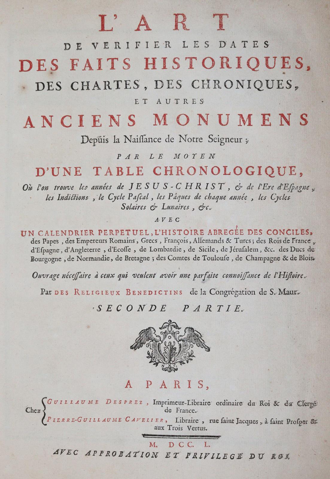 (Clement,F.). | Bild Nr.1