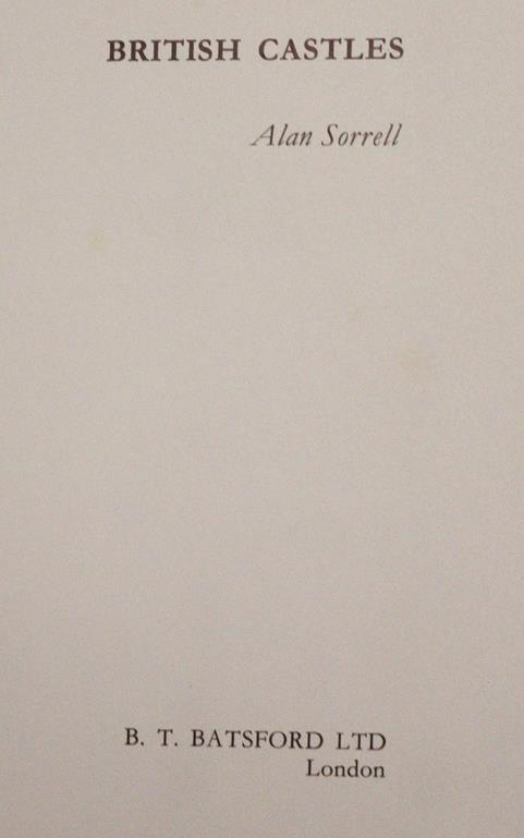 Burgen u. Schlösser. | Bild Nr.1