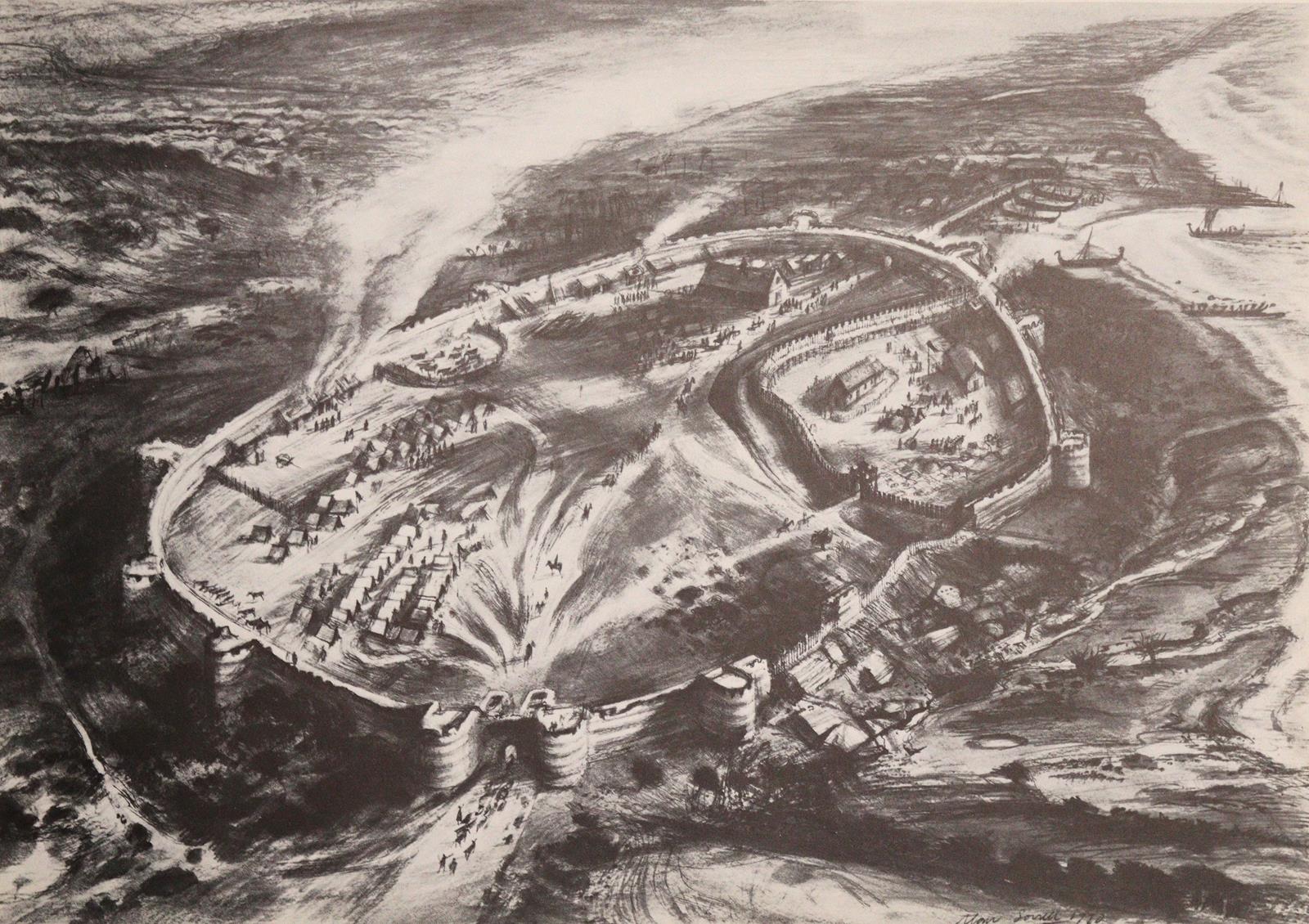 Burgen u. Schlösser. | Bild Nr.2