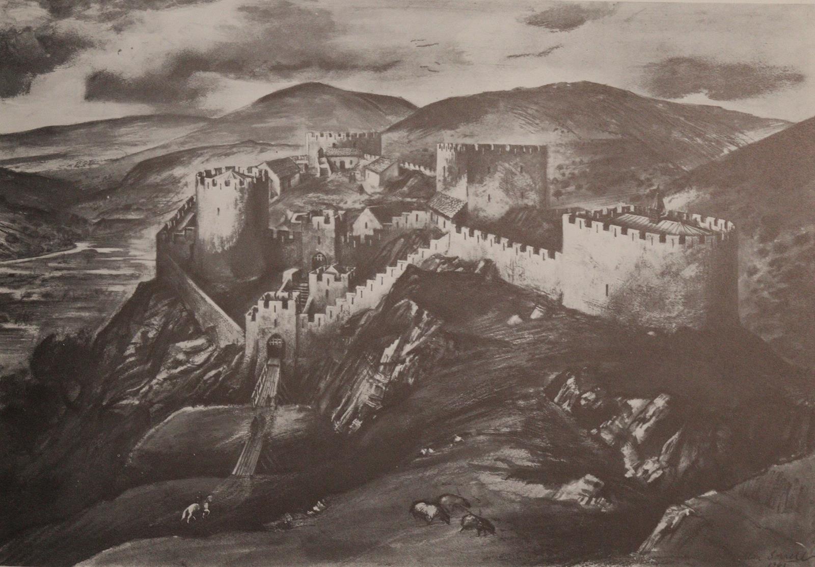 Burgen u. Schlösser. | Bild Nr.5