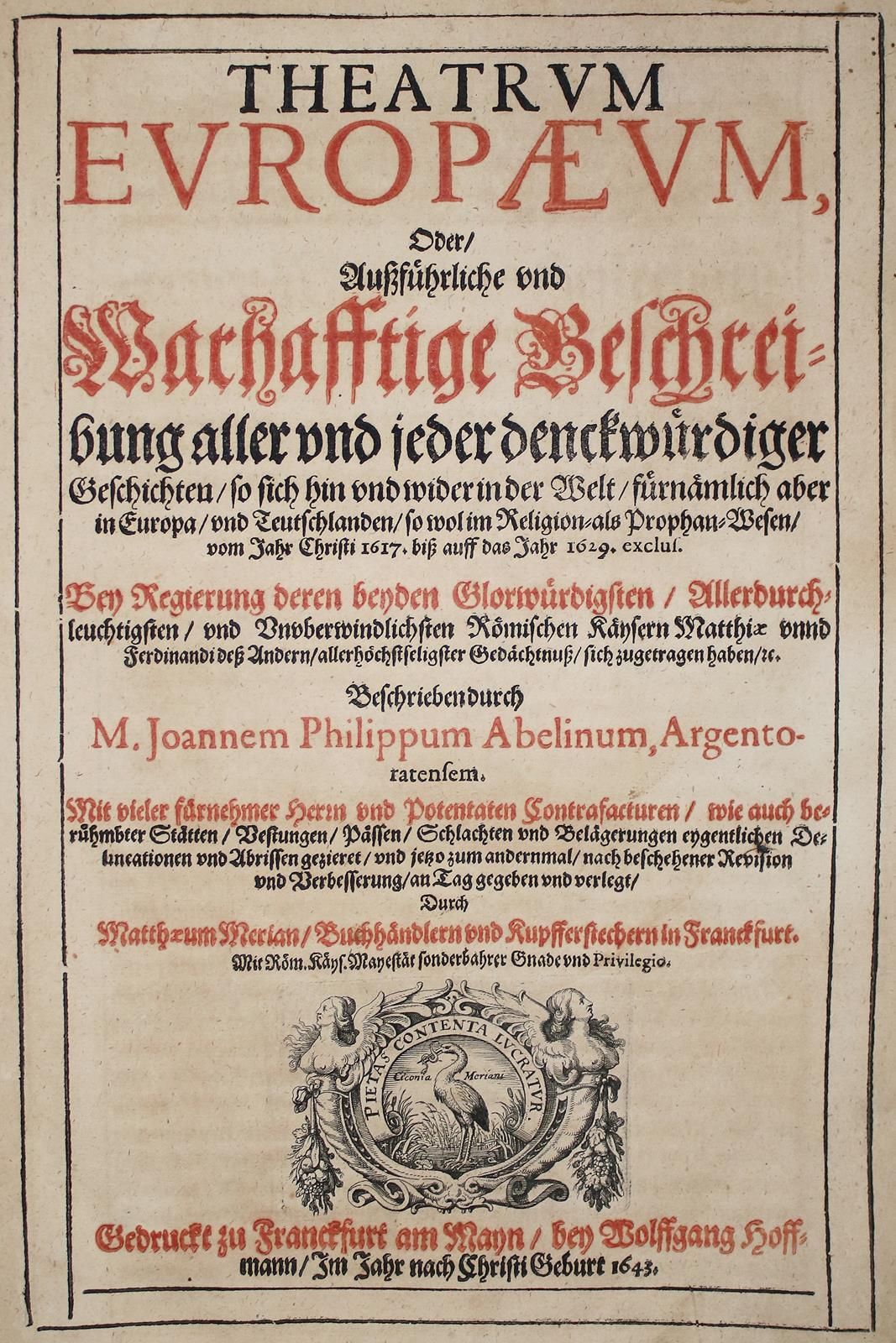 Merian,M. | Bild Nr.1