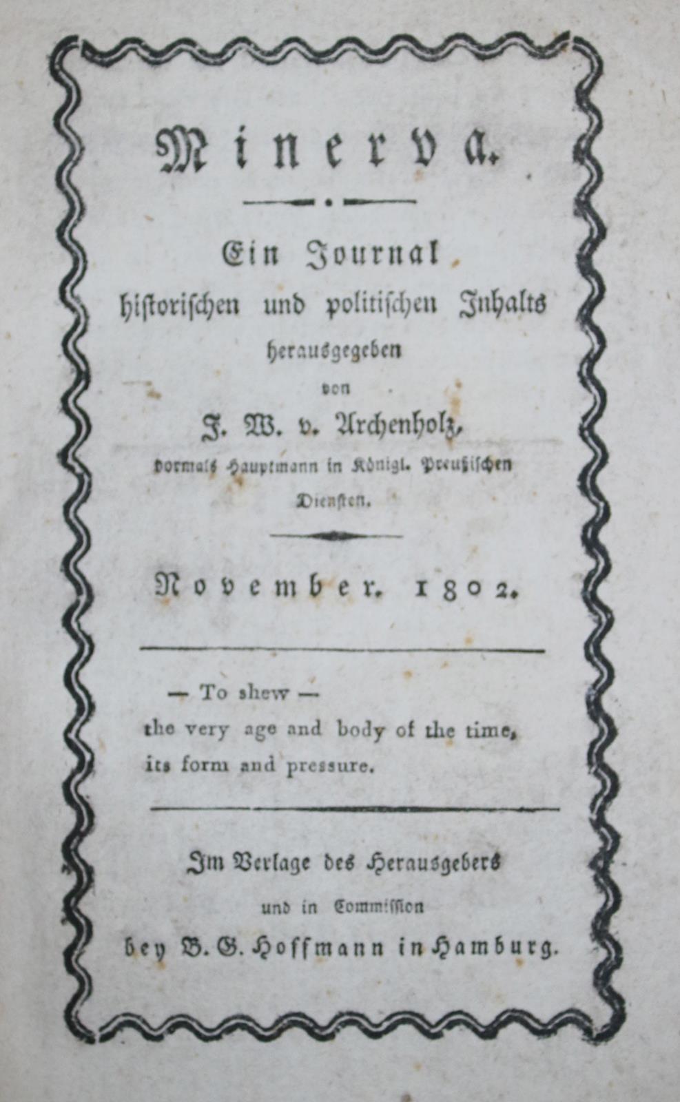 Minerva. | Bild Nr.1