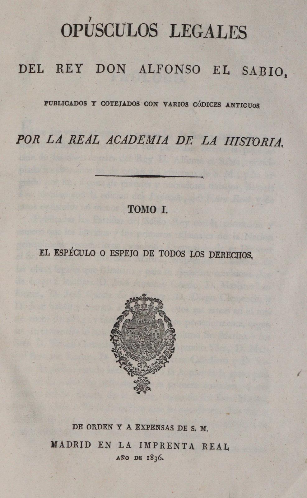 Alfonso X. König von Spanien. | Bild Nr.1