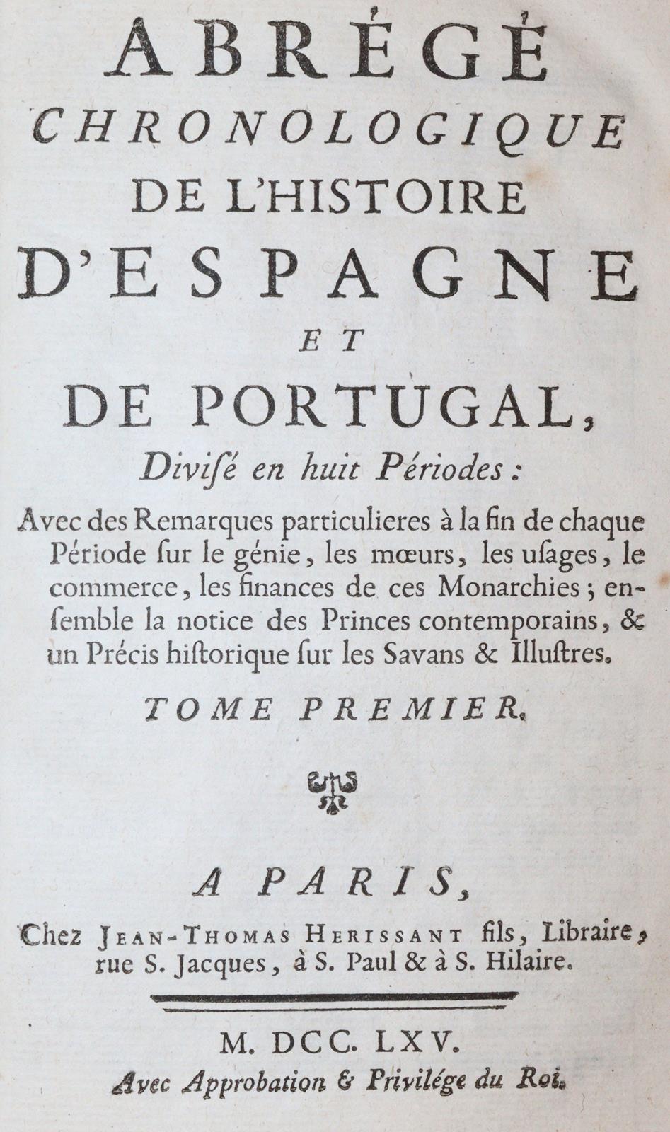 (Henault,C.J.F.). | Bild Nr.1