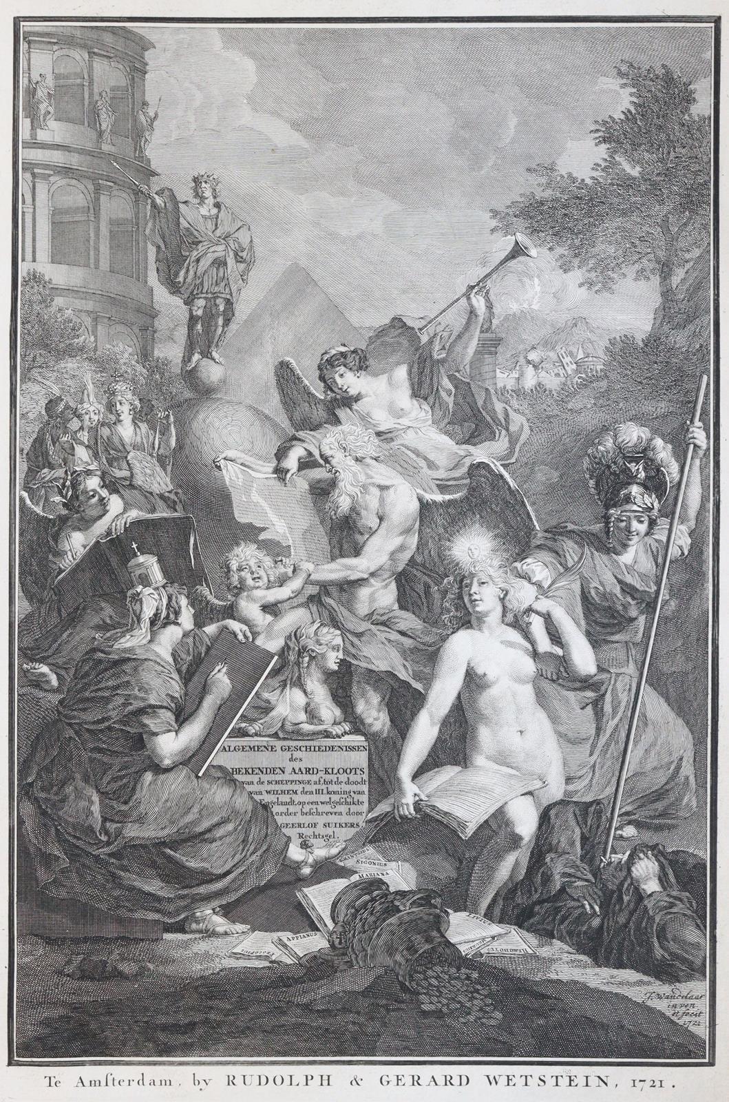 Suikers,G. u. I.Verburg. | Bild Nr.1