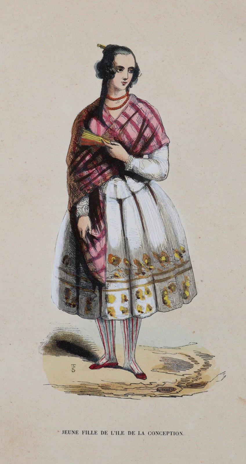 Wahlen,A. (d.i. J.F.N.Loumyer). | Bild Nr.8