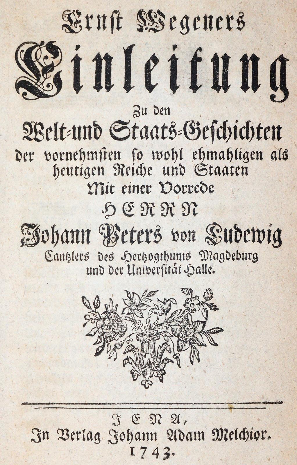 Wegener,E. | Bild Nr.1