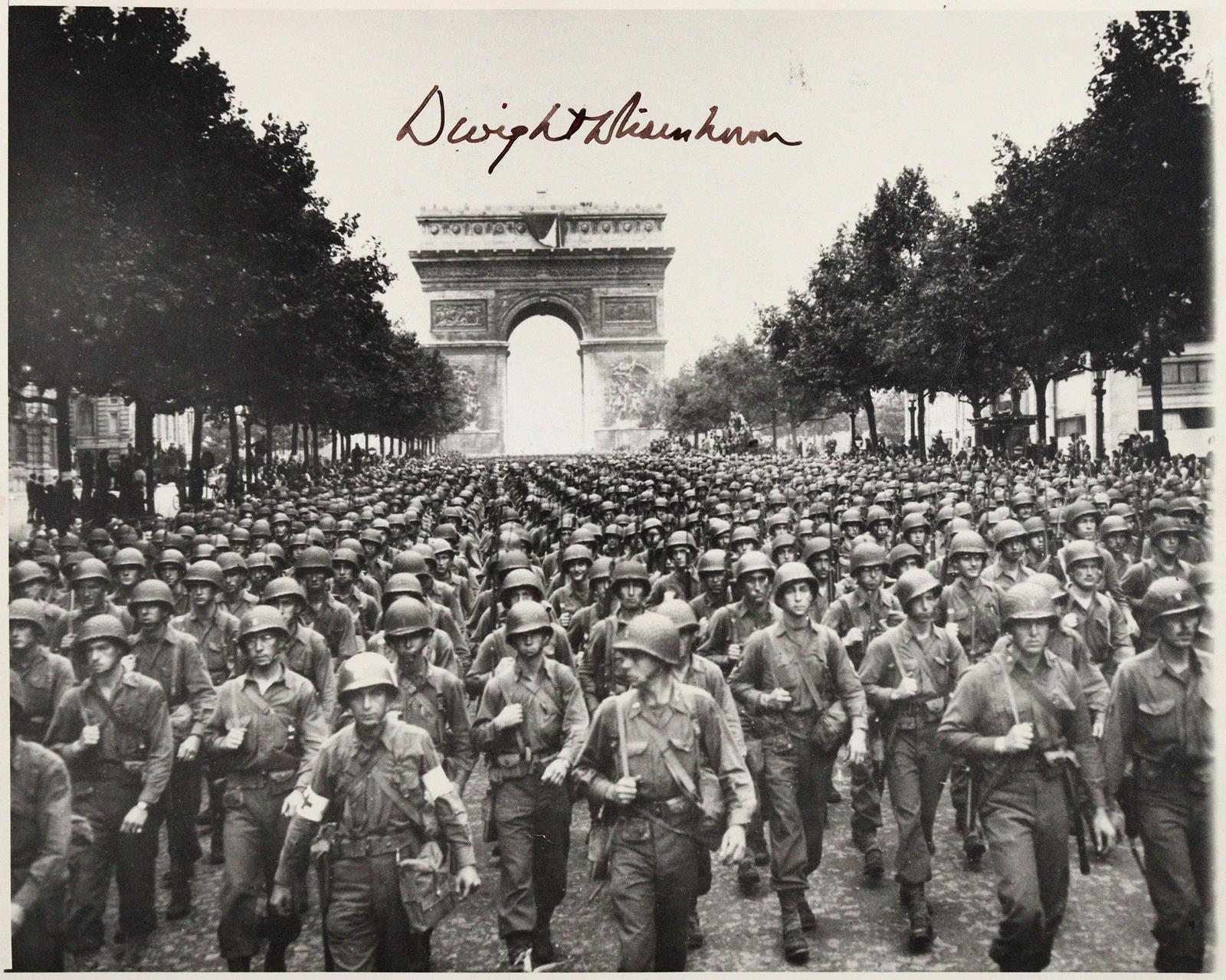 Eisenhower, Dwight D., | Bild Nr.1