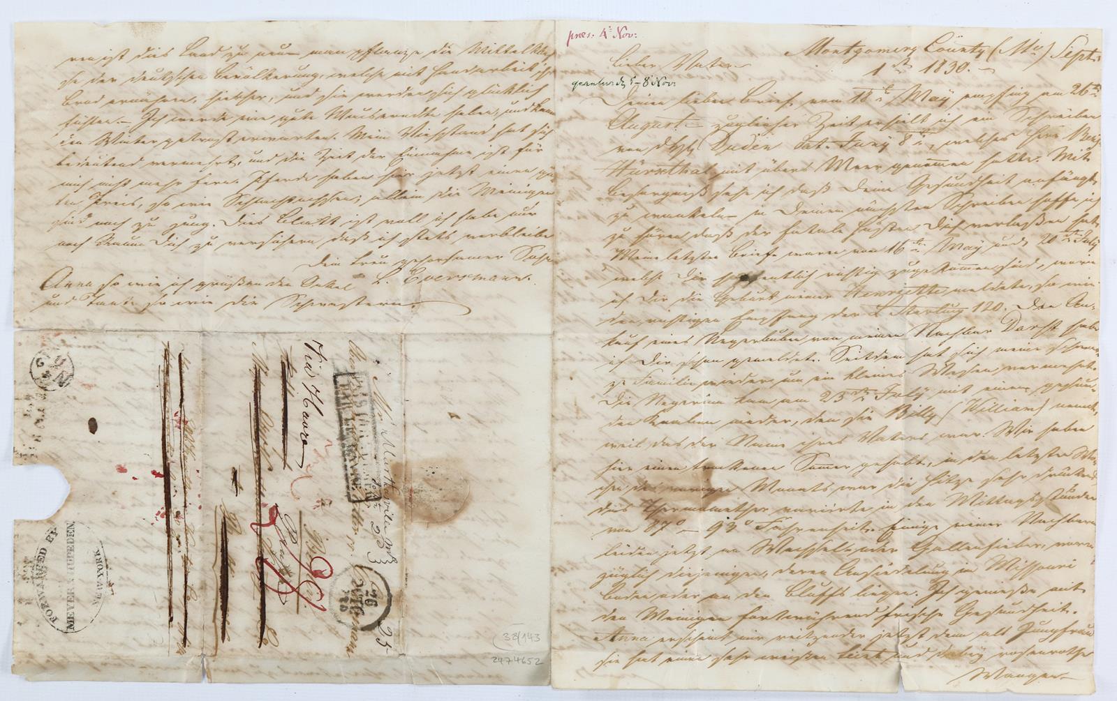 Eversmann, Ludwig (Lewis), | Bild Nr.1