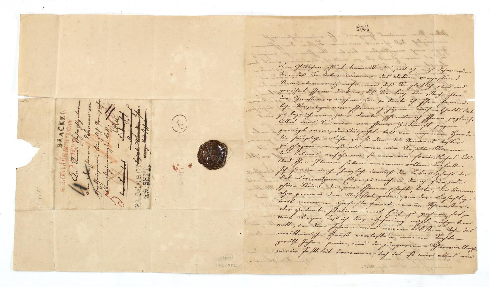 Fürstenberg, Leopoldine zu, | Bild Nr.2