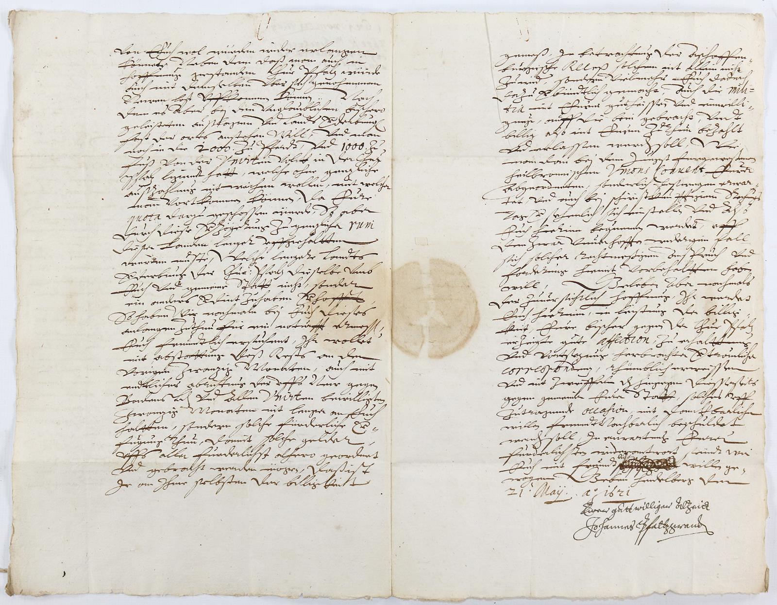 Johann II. Pfalzgraf bei Rhein, | Bild Nr.2