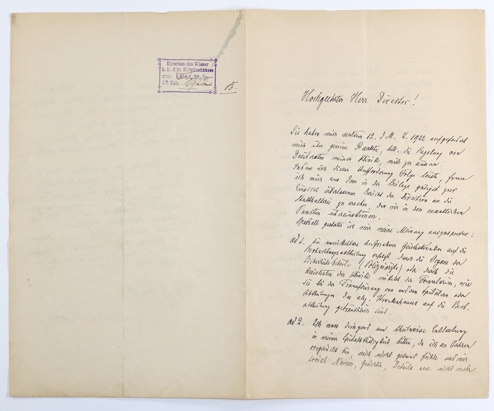 Krafft-Ebing, Richard von, | Bild Nr.2