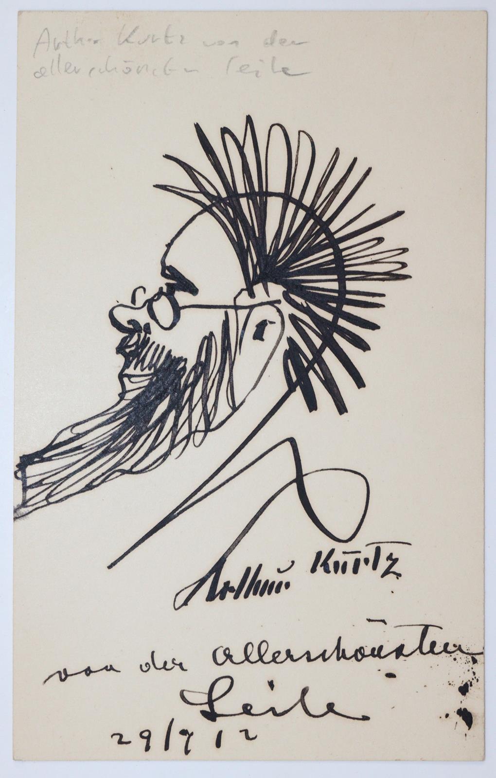 Kurtz, Arthur, | Bild Nr.1