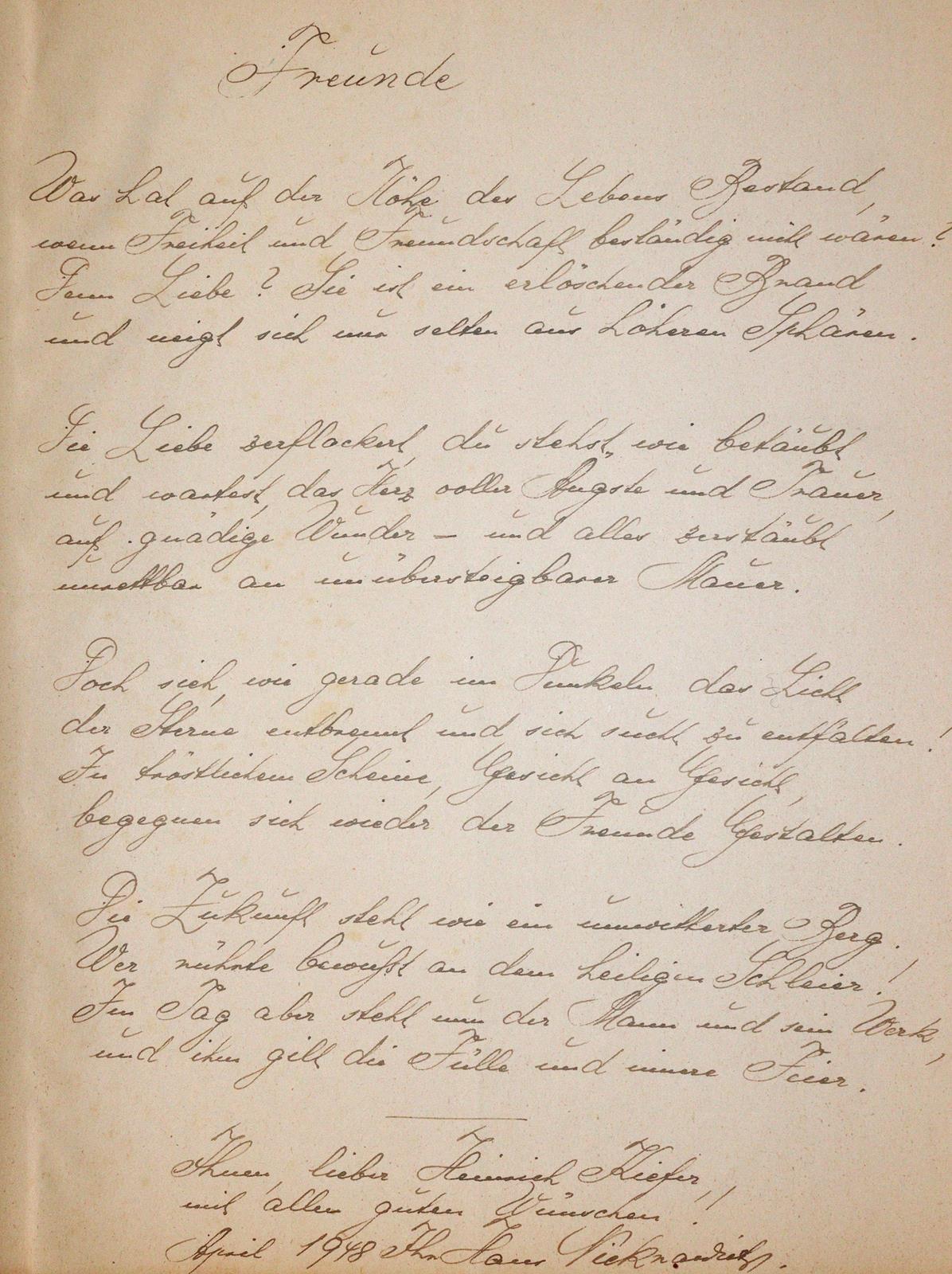 Niekrawietz, Hans, | Bild Nr.3