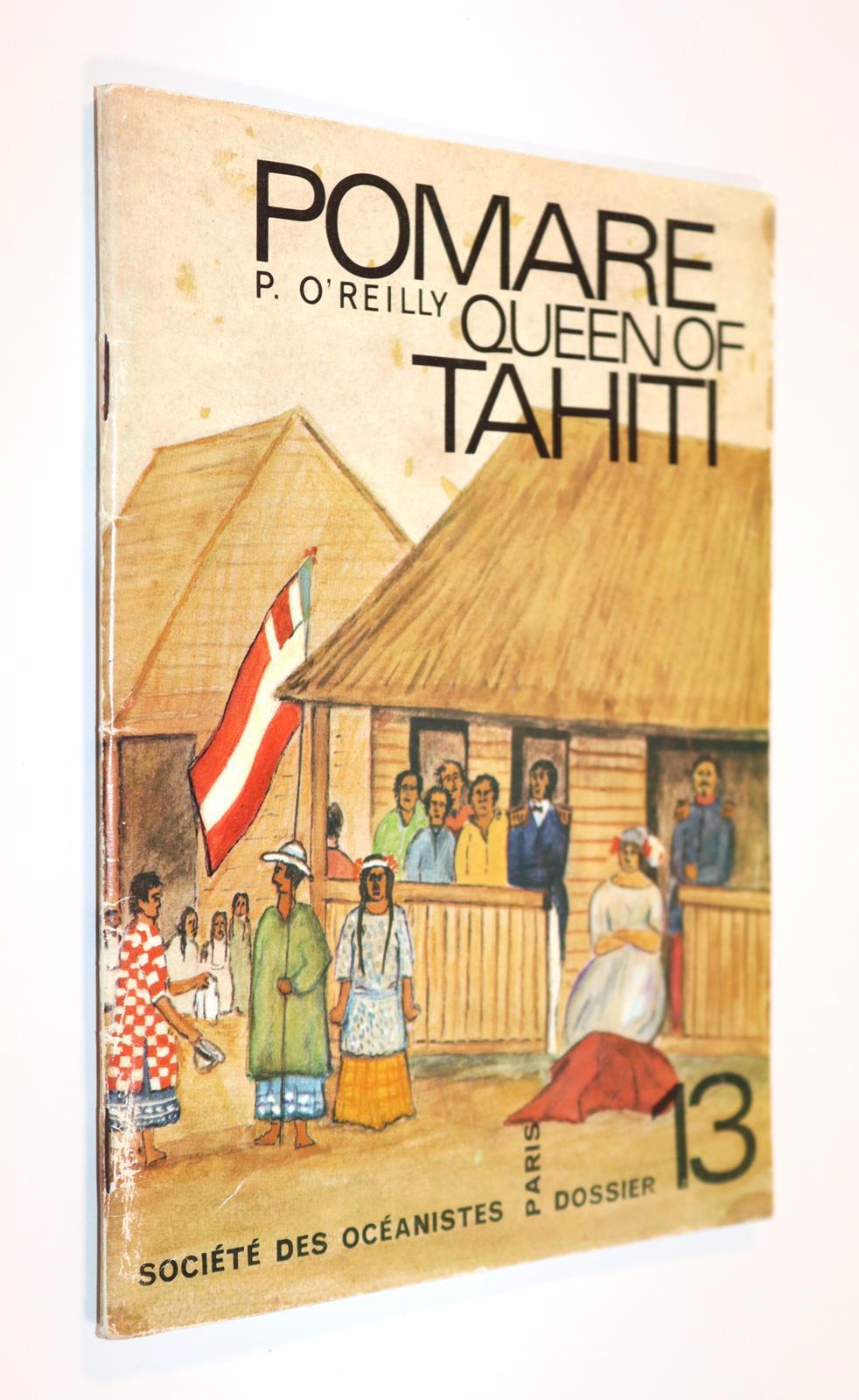 Pomare IV. Königin von Tahiti | Bild Nr.2