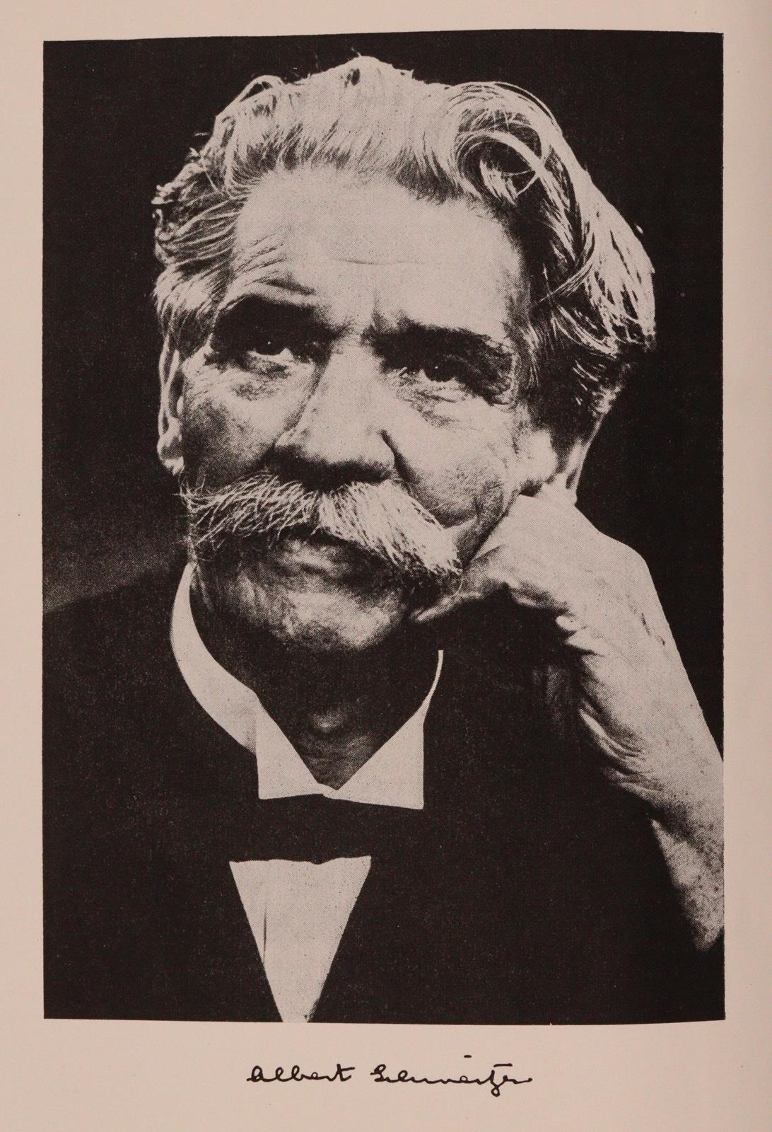 Schweitzer, Albert | Bild Nr.2