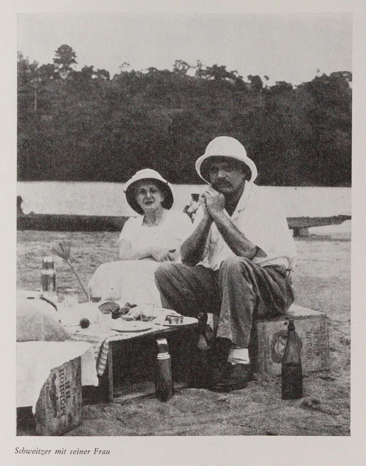 Schweitzer, Albert | Bild Nr.3