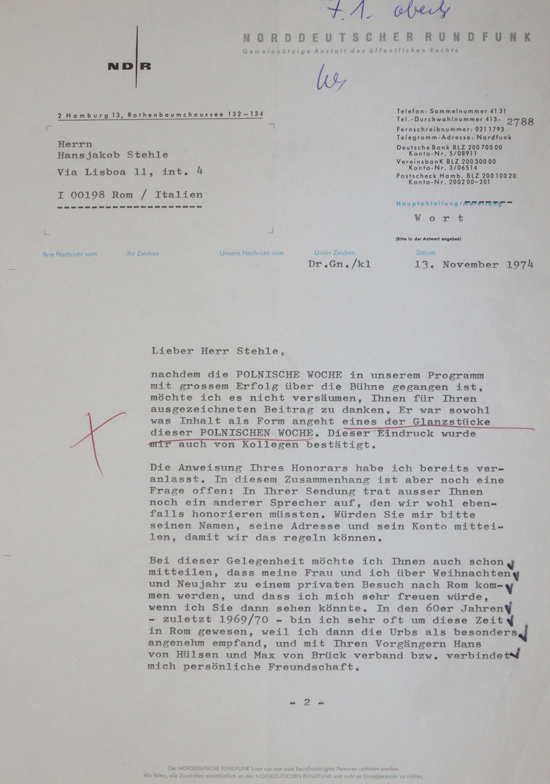 Stehle, Hansjakob. | Bild Nr.2