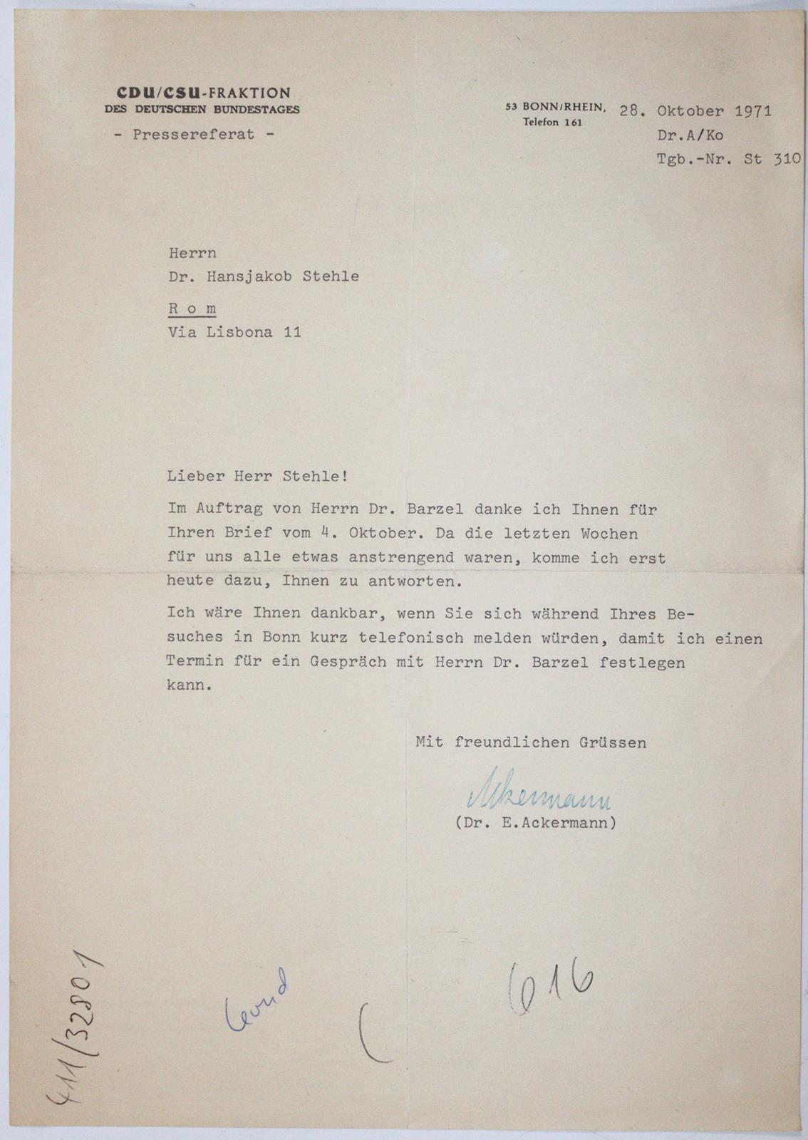 Stehle, Hansjakob. | Bild Nr.3