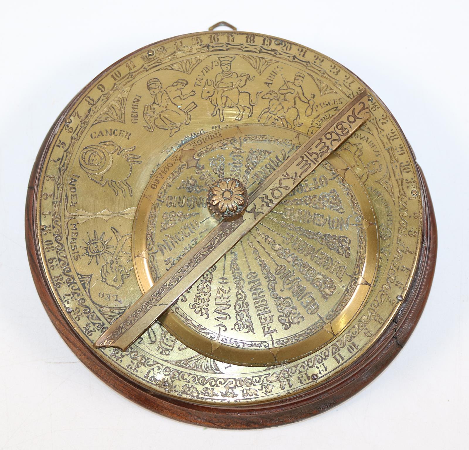 Astrolabium. | Bild Nr.1