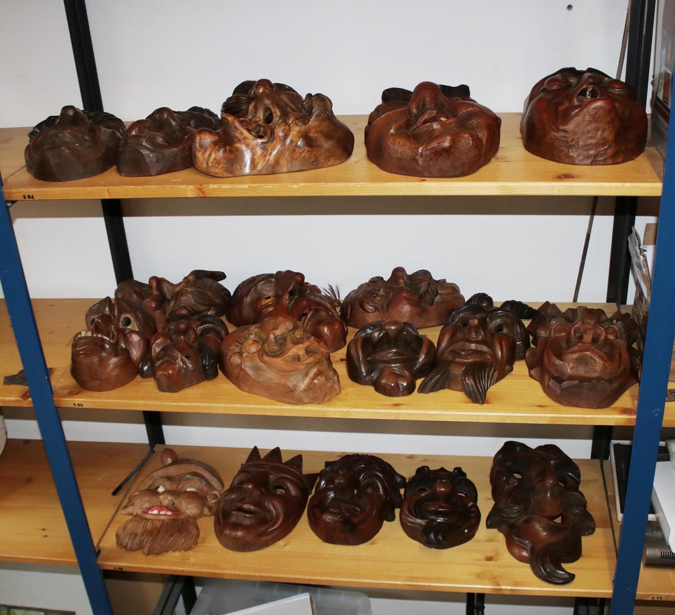 Fasching, Perchten. | Bild Nr.3