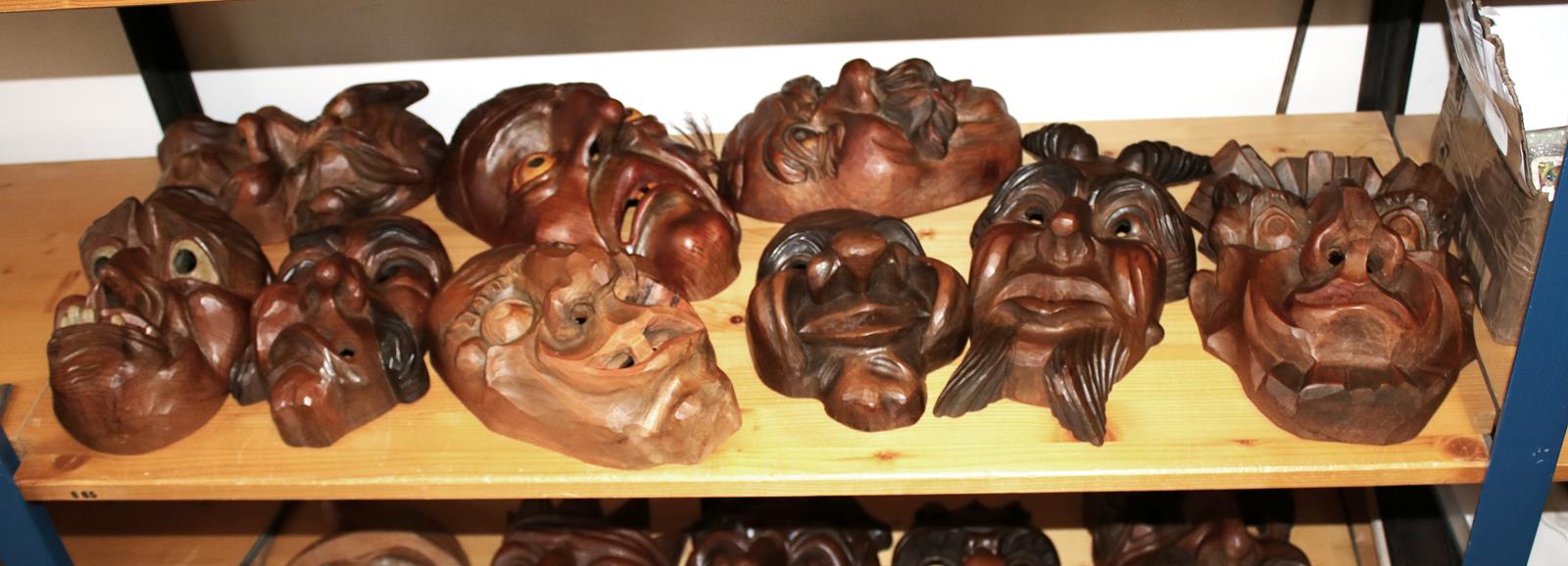 Fasching, Perchten. | Bild Nr.4