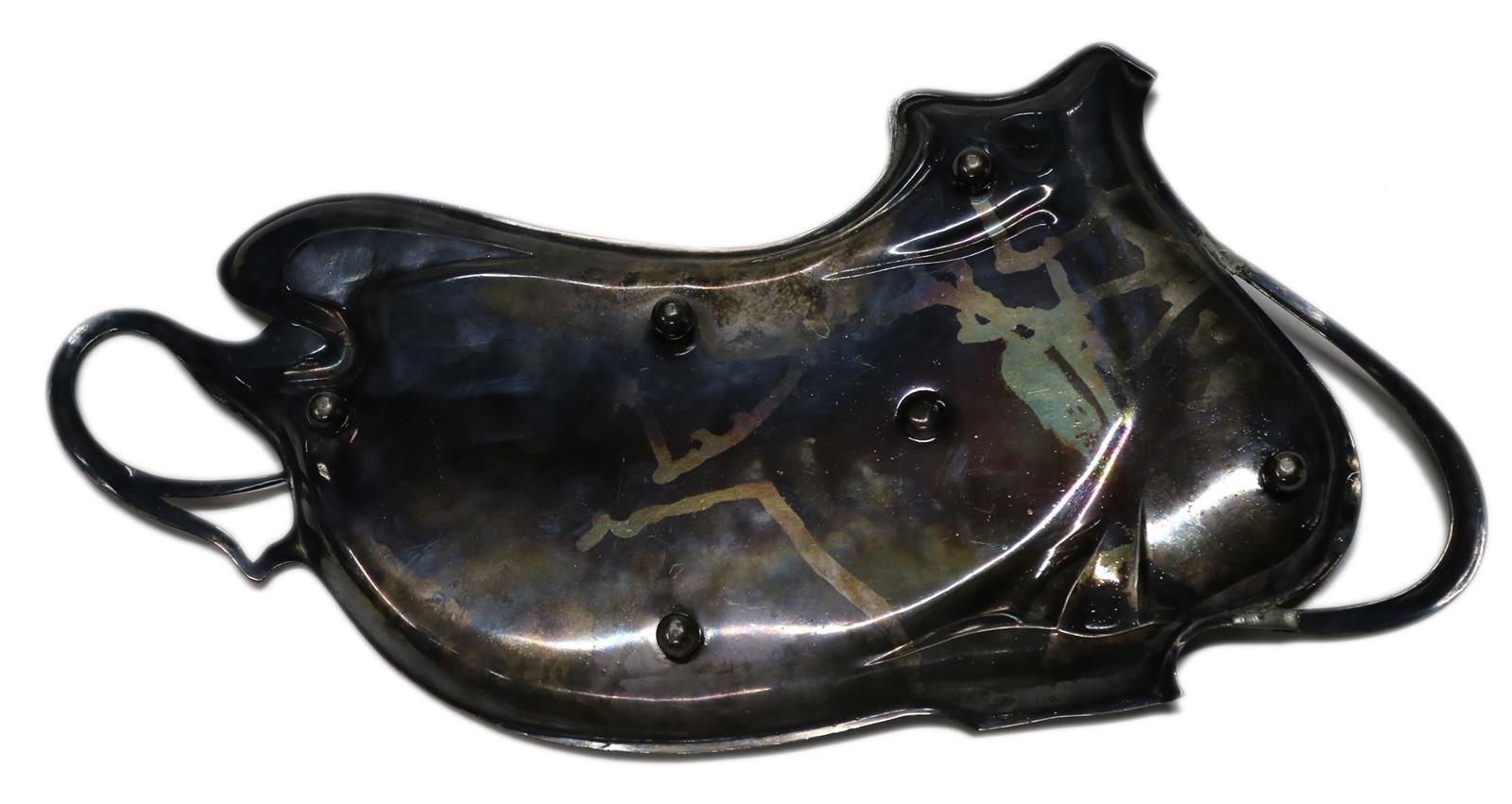 Jugendstilplatte | Bild Nr.2